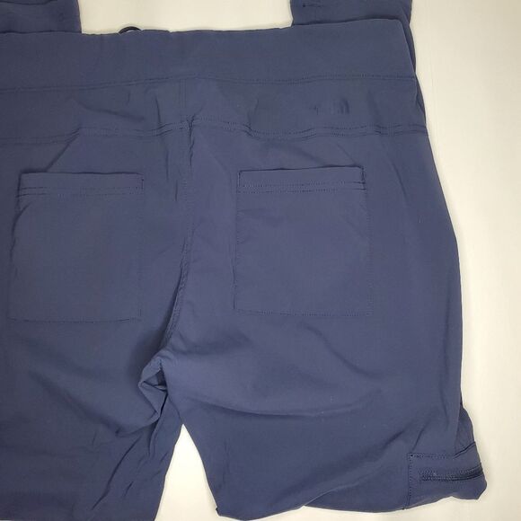 The North Face Slim Leg Navy Pant Size XL - Picture 3 of 11